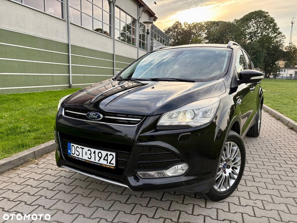 Ford Kuga - 34