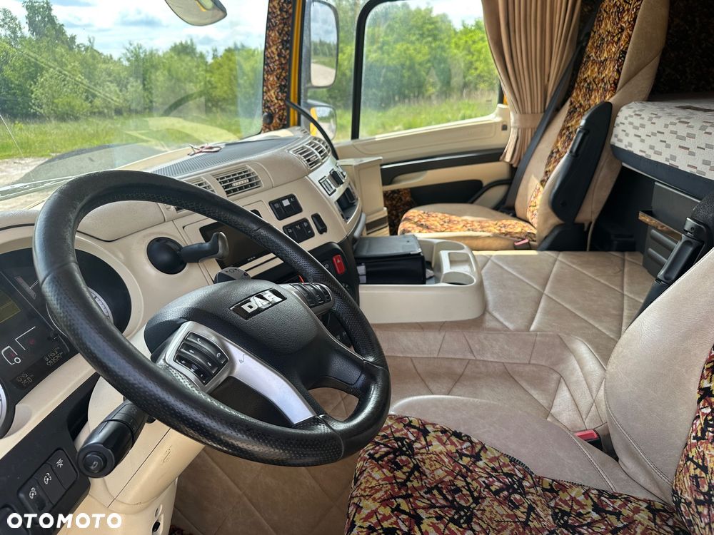DAF CF 440  DO BYDLA -ZWIERZAT -ZYWCA - 15