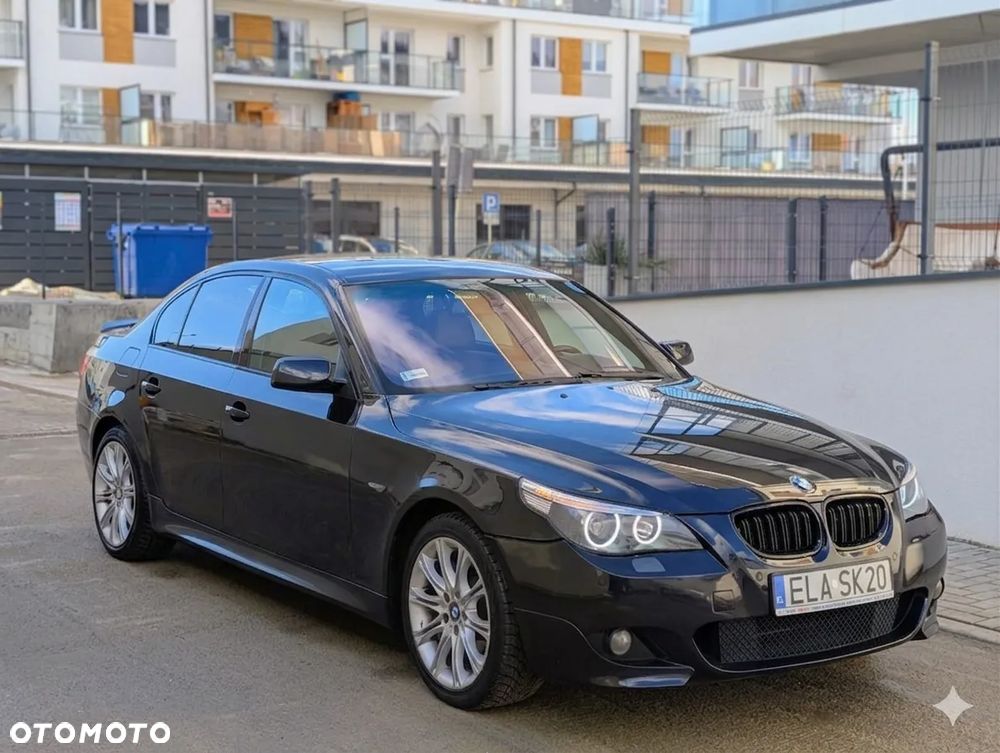 BMW Seria 5 530xi - 2