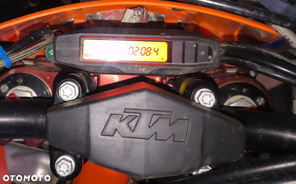 KTM EXC 350 - 8