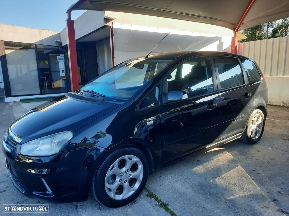 Ford C-Max 1.6 TDCi Titanium - 7