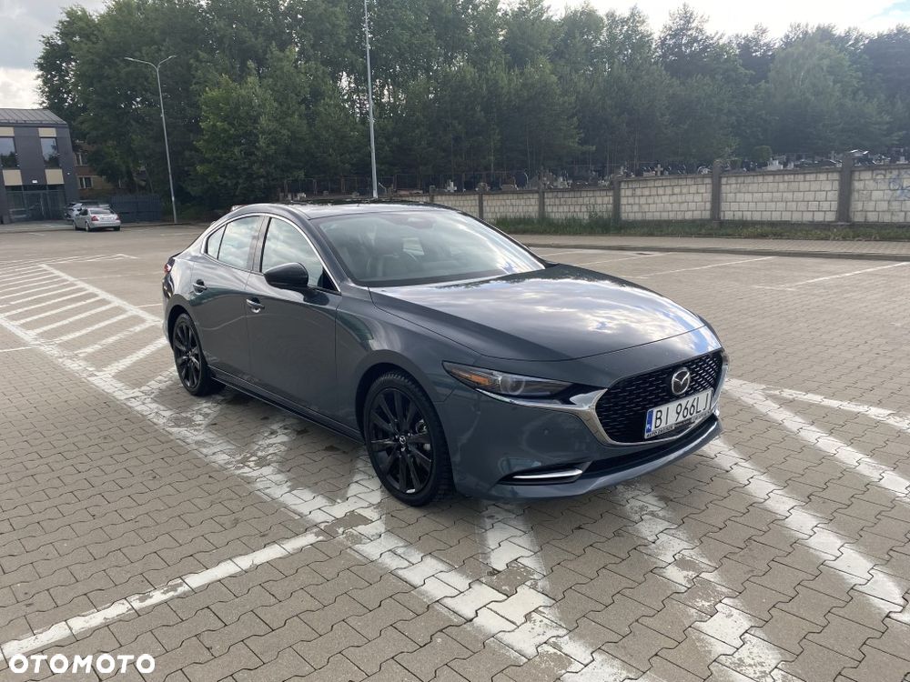 Mazda 3 - 8