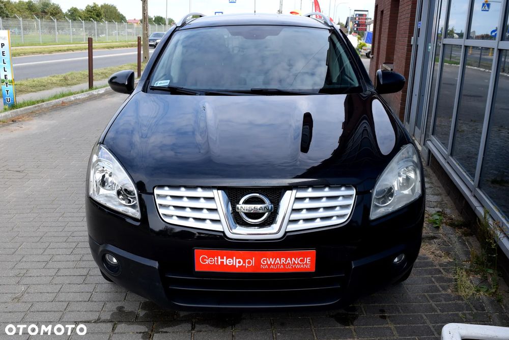 Nissan Qashqai+2 2.0 dCi Tekna - 14