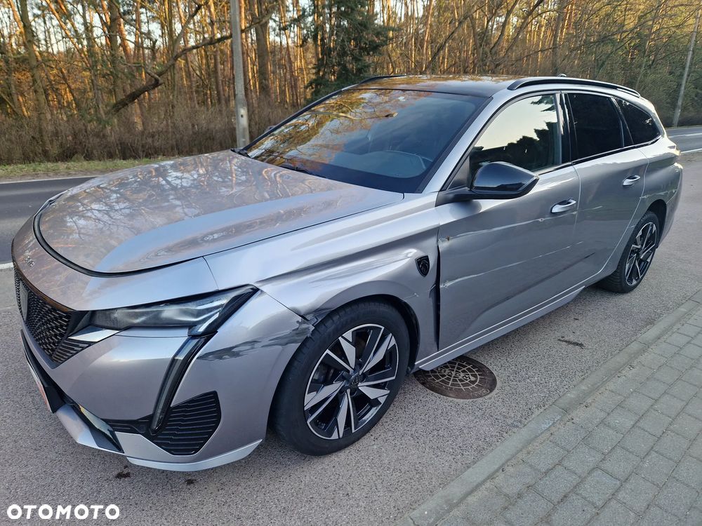 Peugeot 308 PureTech 130 GPF EAT8 Stop & Start GT - 9