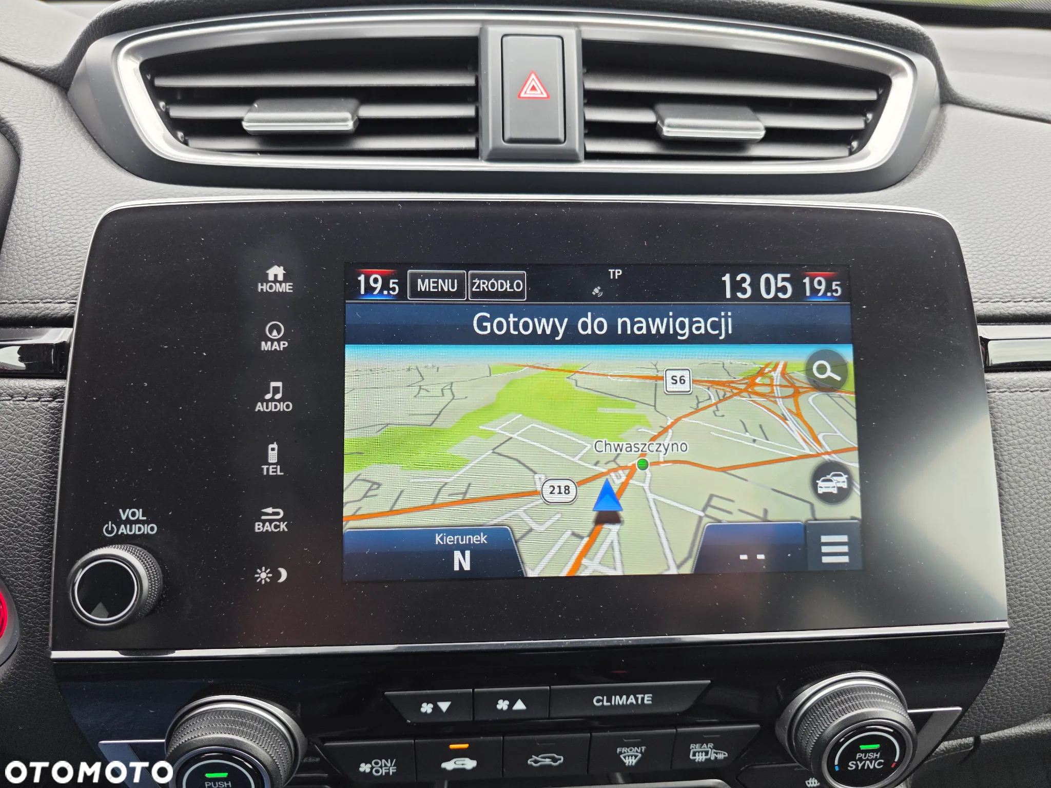 Honda CR-V 2.0 i-MMD Lifestyle (Honda Connect+) - 19