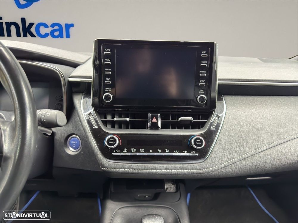 Toyota Corolla 1.8 Hybrid Comfort+P.Sport - 12