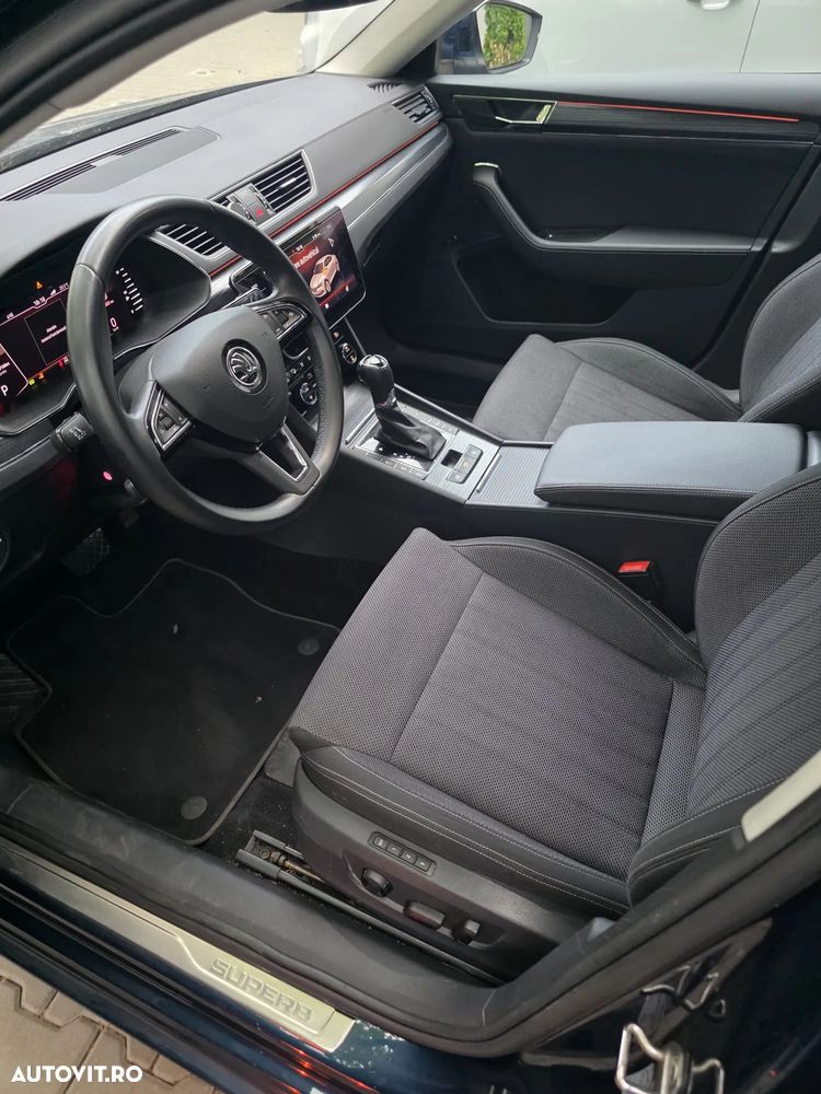 Skoda Superb 2.0 TSI DSG Style - 5