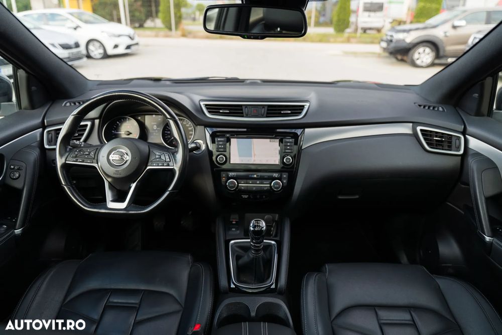 Nissan Qashqai 1.5 DCI TEKNA+ - 7
