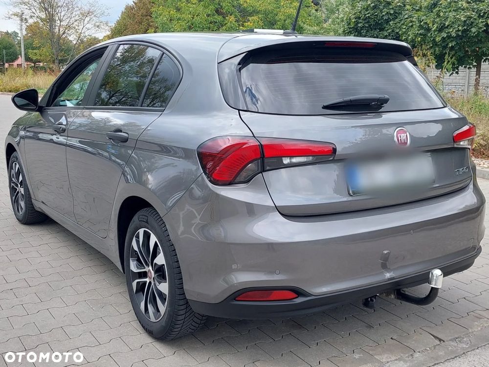 Fiat Tipo 1.0 T3 City Life - 9