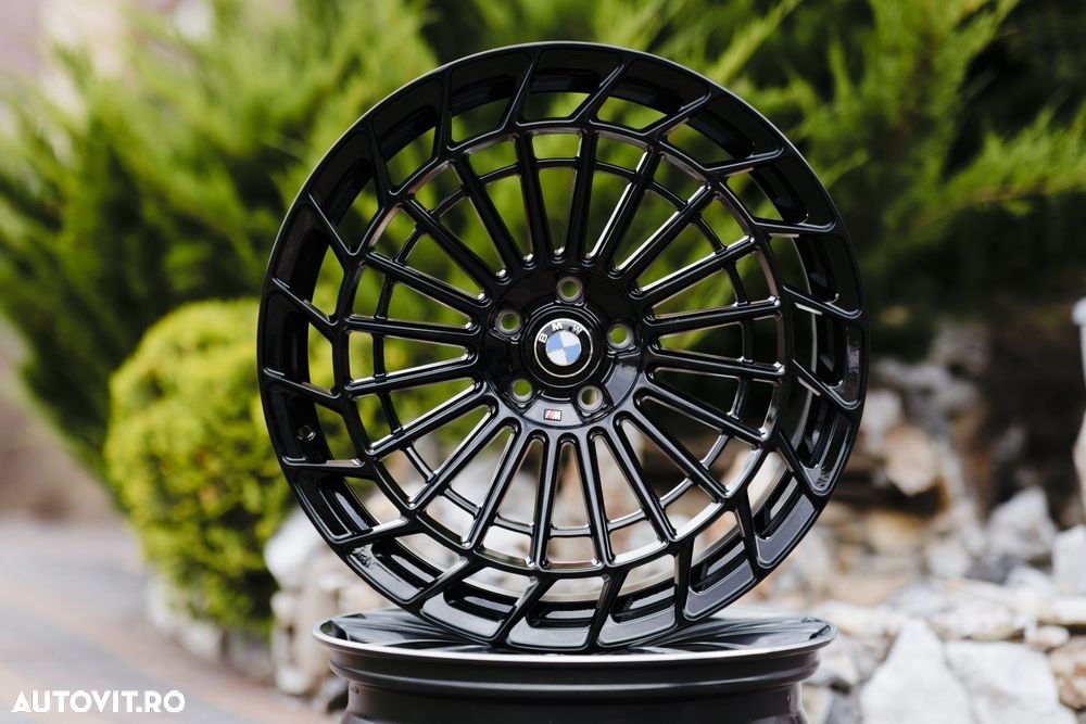 Jante 20 BMW R20 Black G - 1