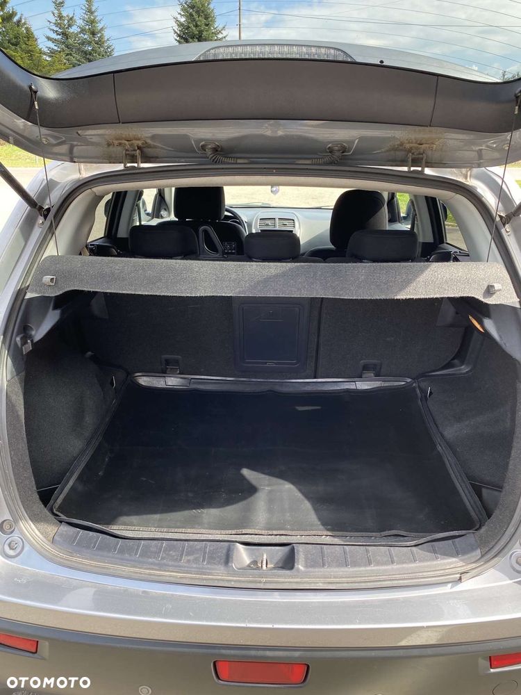 Mitsubishi ASX 1.8 DID Invite 4WD AS&G - 9