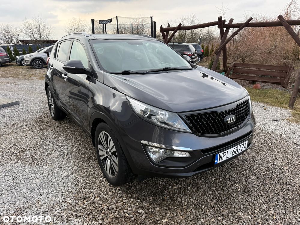 Kia Sportage - 7