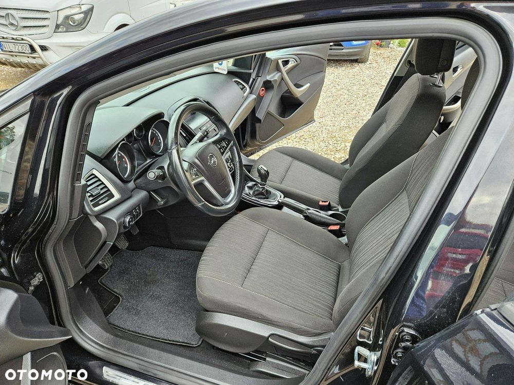 Opel Astra - 7