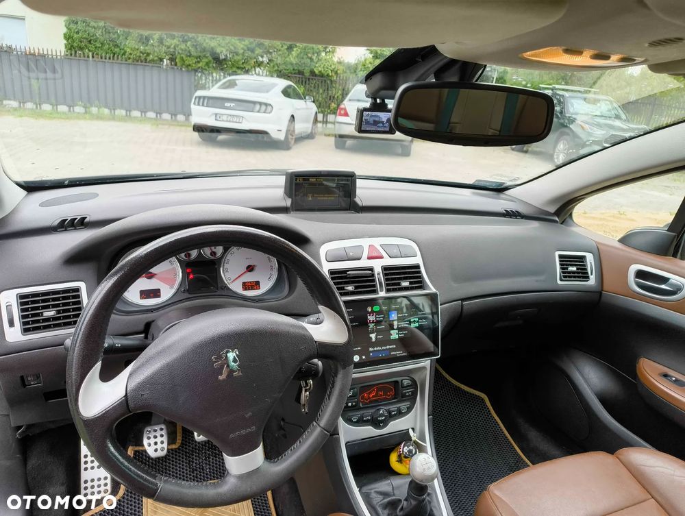 Peugeot 307 CC 2.0 - 5