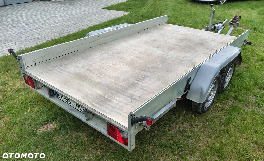 Inny Femil budowlana socjalna prysznic przyczepa - 15
