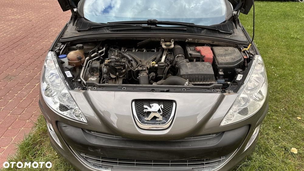 Peugeot 308 2.0 HDi Premium - 11