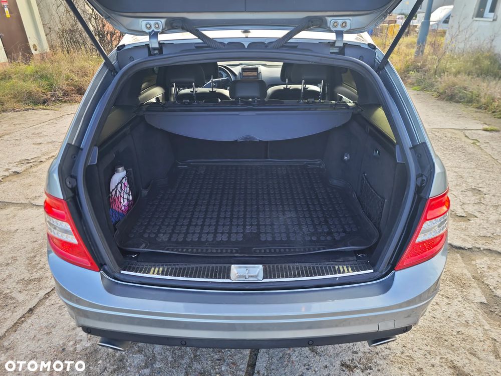 Mercedes-Benz Klasa C 320 CDI Avantgarde 4-Matic - 5