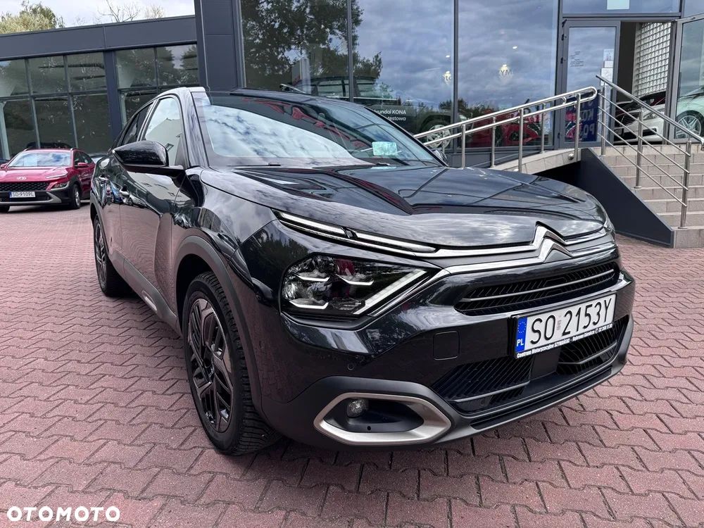 Citroën C4 1.2 PureTech Shine S&S - 1
