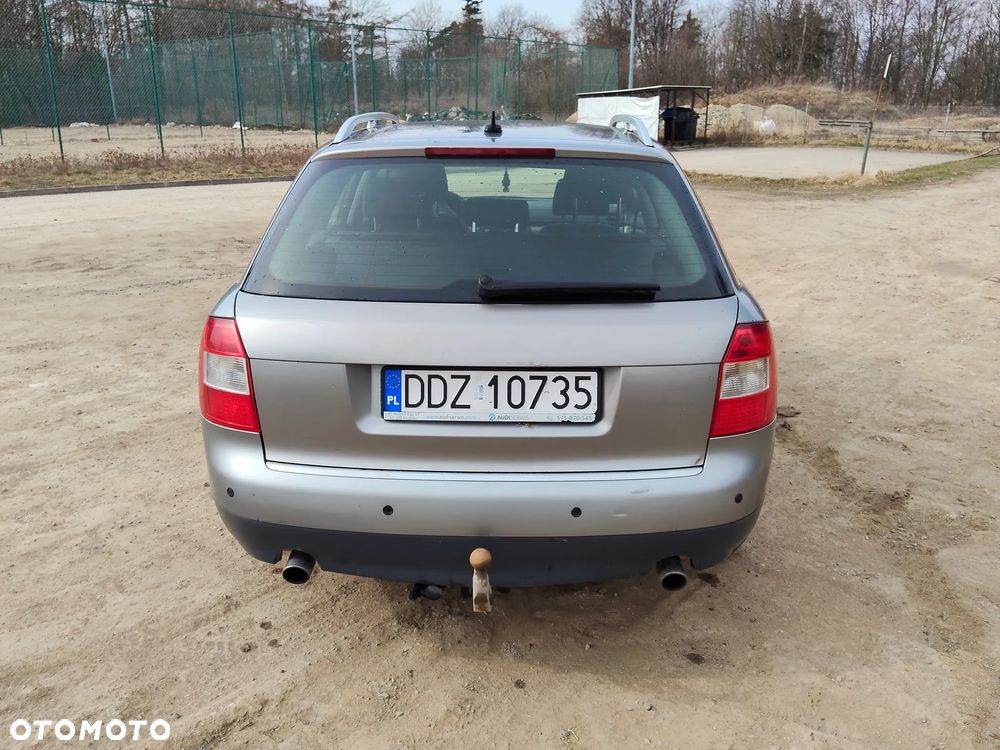 Audi A4 Avant 1.8T Quattro - 5