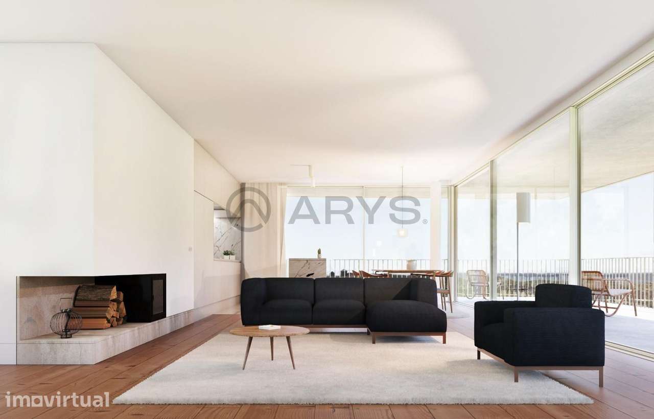 T2 Exclusivo em Primeira Linha de Mar — Cedovém, Apúlia | Varanda,... - Grande imagem: 4/10