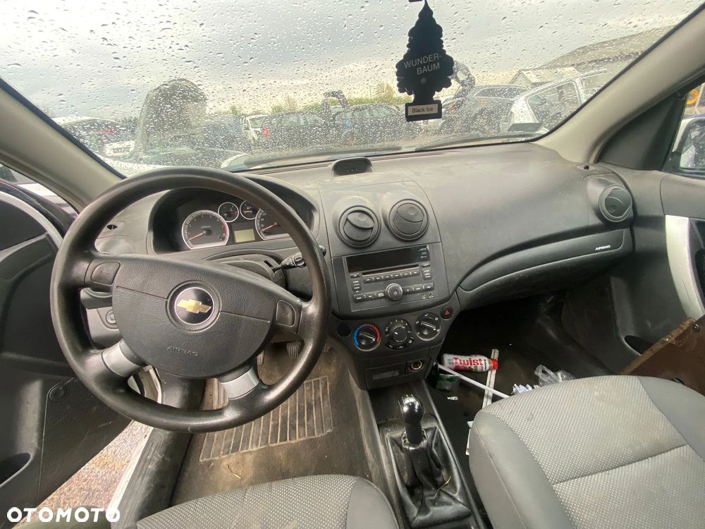 A209/Chevrolet Aveo/NA CZĘŚCI - 4