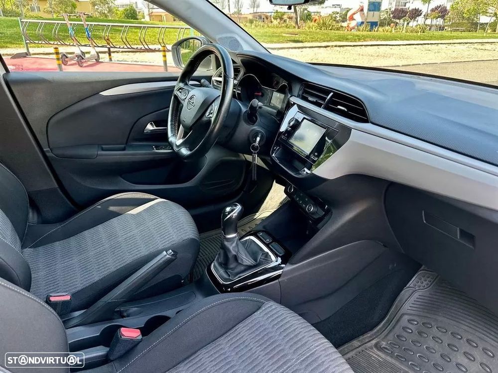 Opel Corsa 1.2 Edition - 22