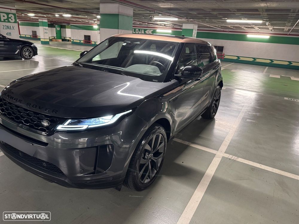 Land Rover Range Rover Evoque 1.5 P300e AWD Bronze Collection Auto - 8