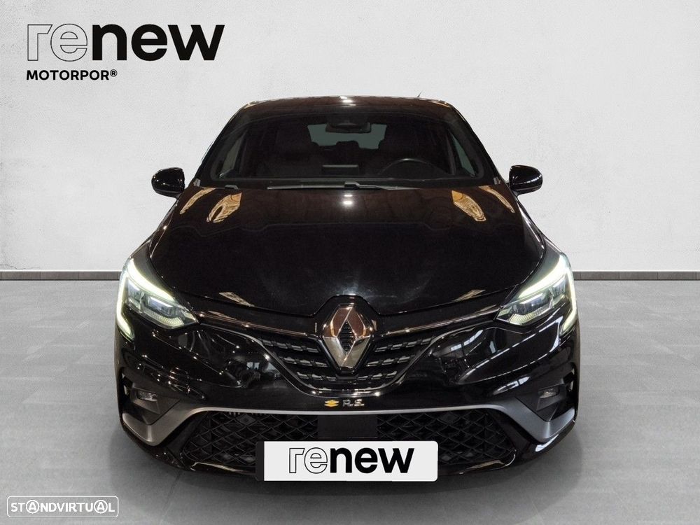 Renault Clio 1.3 TCe RS Line EDC - 2