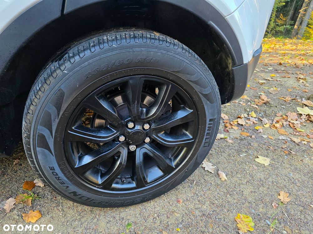 Land Rover Range Rover Evoque - 11