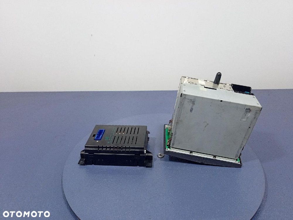 OPEL ZAFIRA B ASTRA H RADIO FABRYCZNE CD30 WYŚWIETLACZ 13190856 - 4