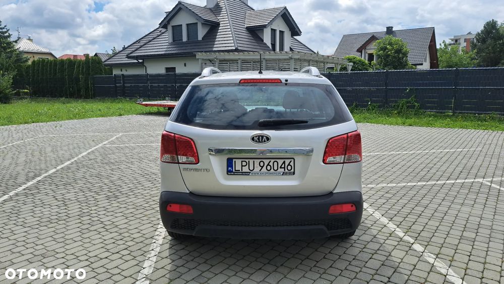 Kia Sorento 2.4 CVVT Attract - 5