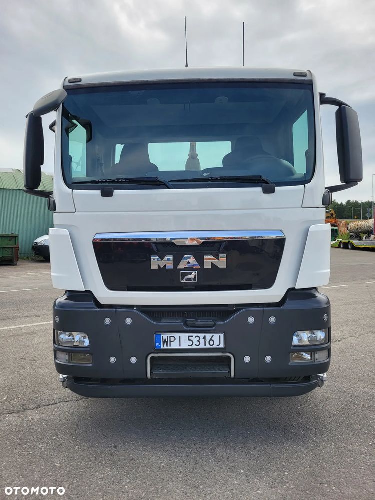 MAN TGS 26.440 - 5