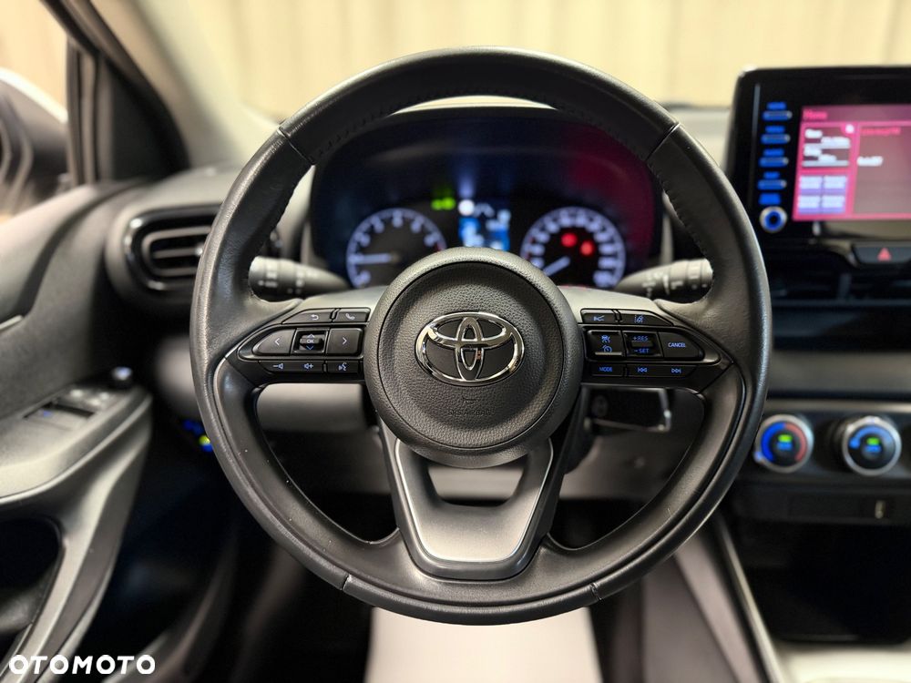 Toyota Yaris - 9
