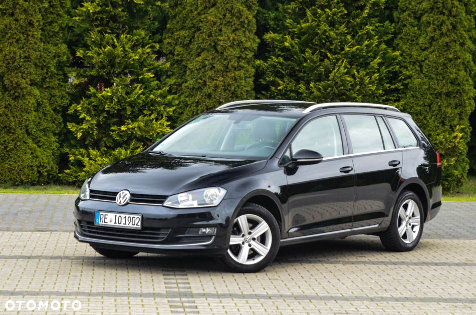 Volkswagen Golf 2.0 TDI (BlueMotion Technology) DSG Highline - 11