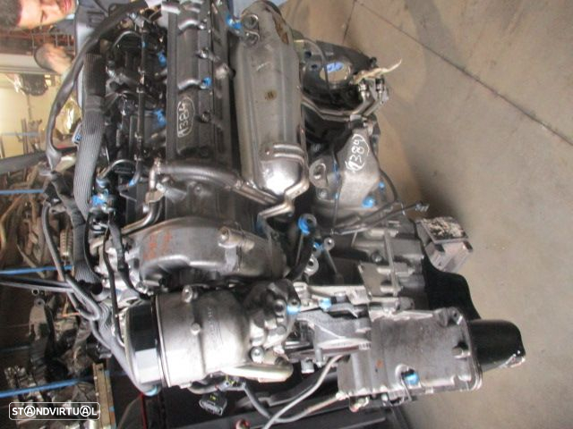 Motor 642940 MERCEDES ML W164 2005 320CDI 4X4 V6 24V 225CV  5P CINZENTO - 10