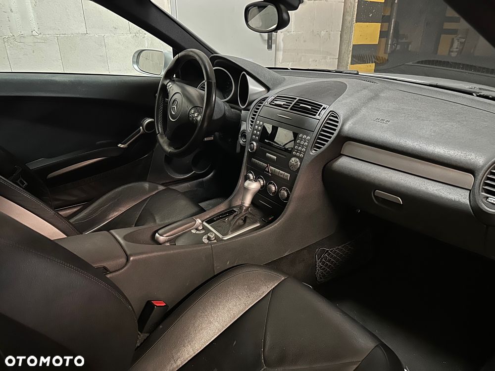 Mercedes-Benz SLK - 12