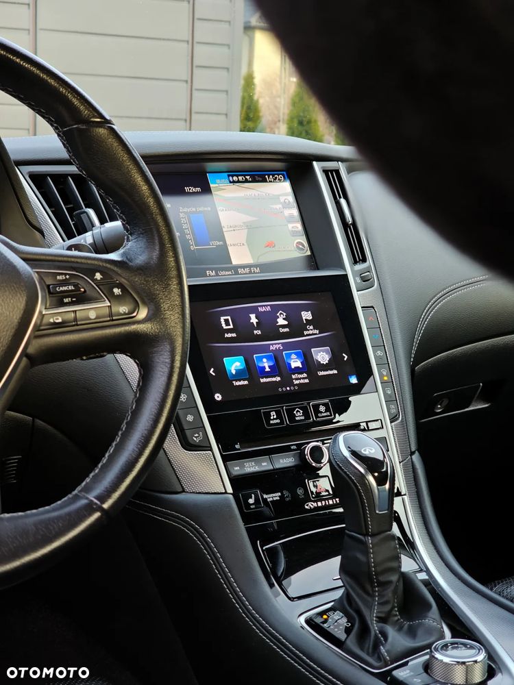 Infiniti Q50 2.0t Sport Tech EU6 - 21