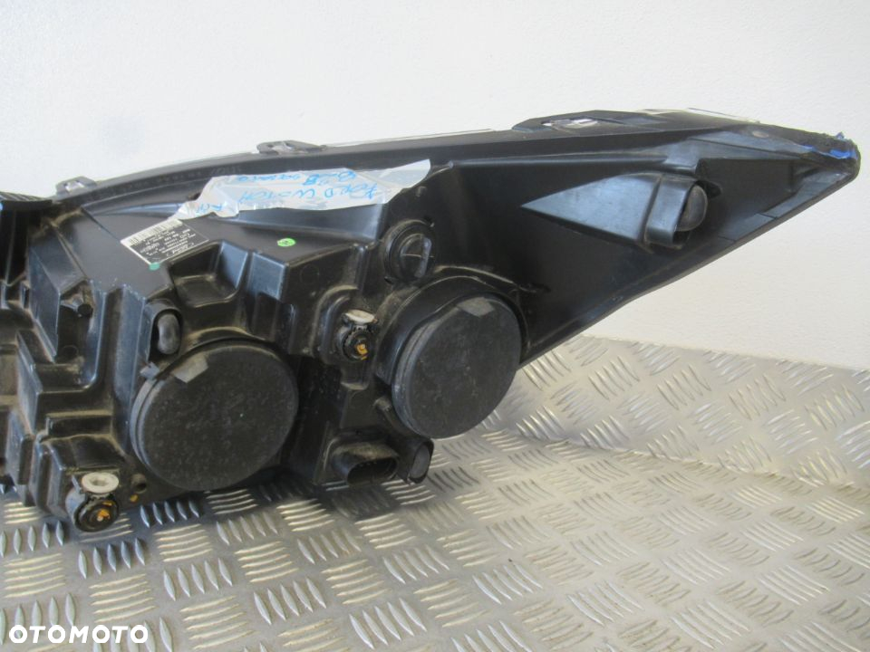 LAMPA PRZEDNIA PRZÓD PRAWA FORD TRANSIT CUSTOM SOCZEWKA 2012-2017 rok - 7