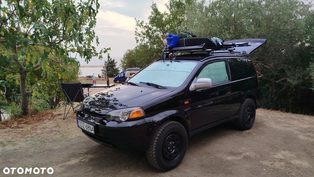 Honda Hr-V 2000 photo 2