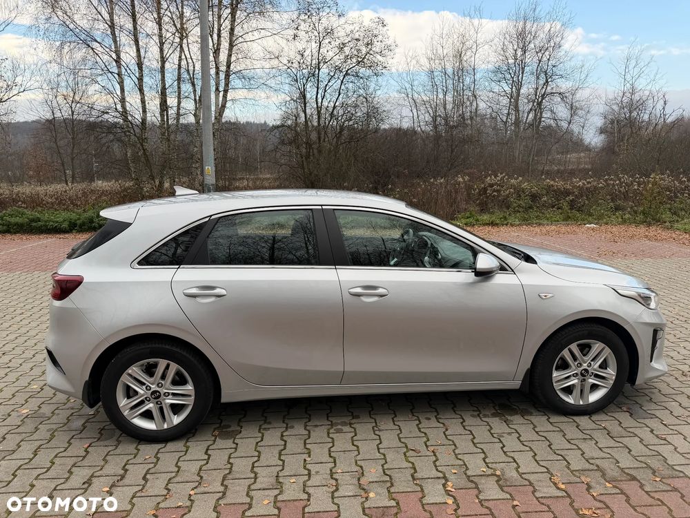 Kia Ceed 1.4 T-GDI M - 7