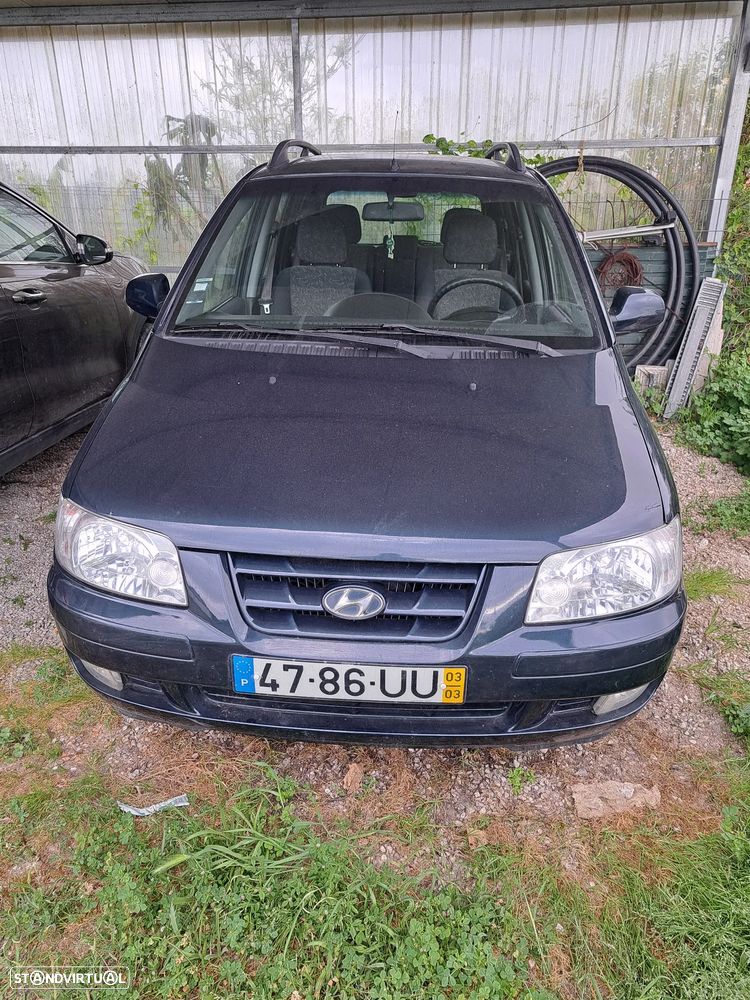 Hyundai Matrix 1.5 CRDi GLS - 9