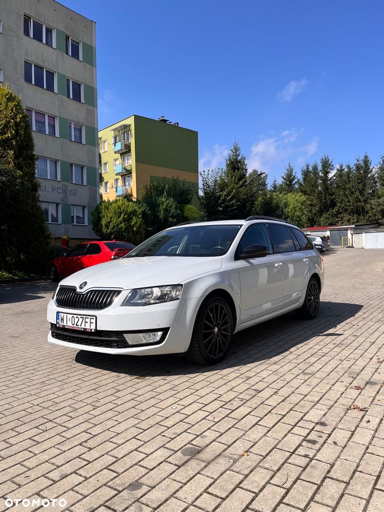 Skoda Octavia 2.0 TDI Style - 2