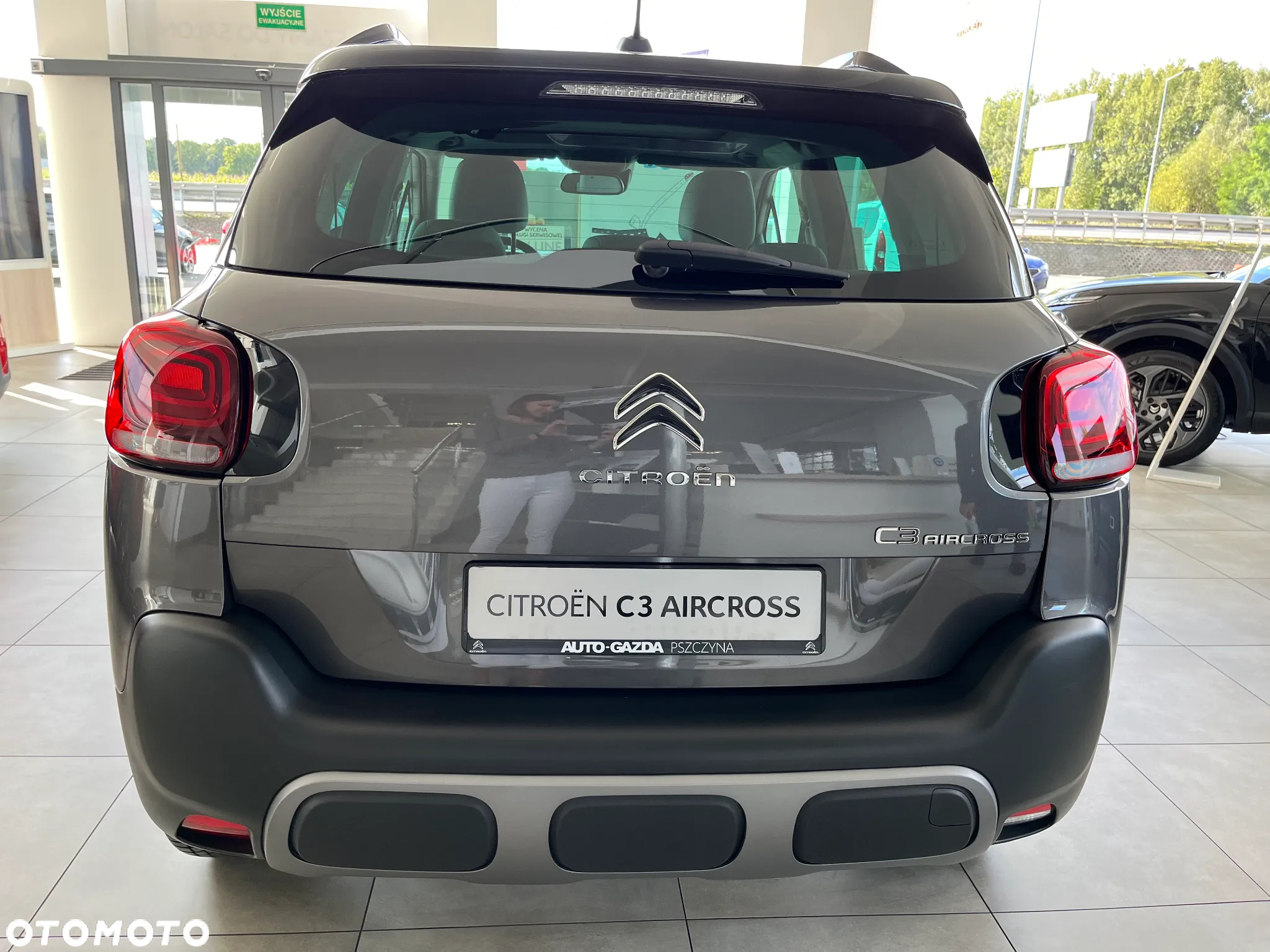 Citroën C3 Aircross 1.2 PureTech Shine Pack S&S - 7