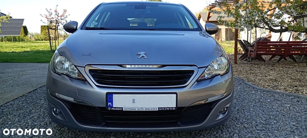 Peugeot 308 1.5 BlueHDi Active S&S - 2