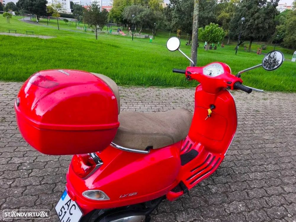 Vespa 125 Lx - 7