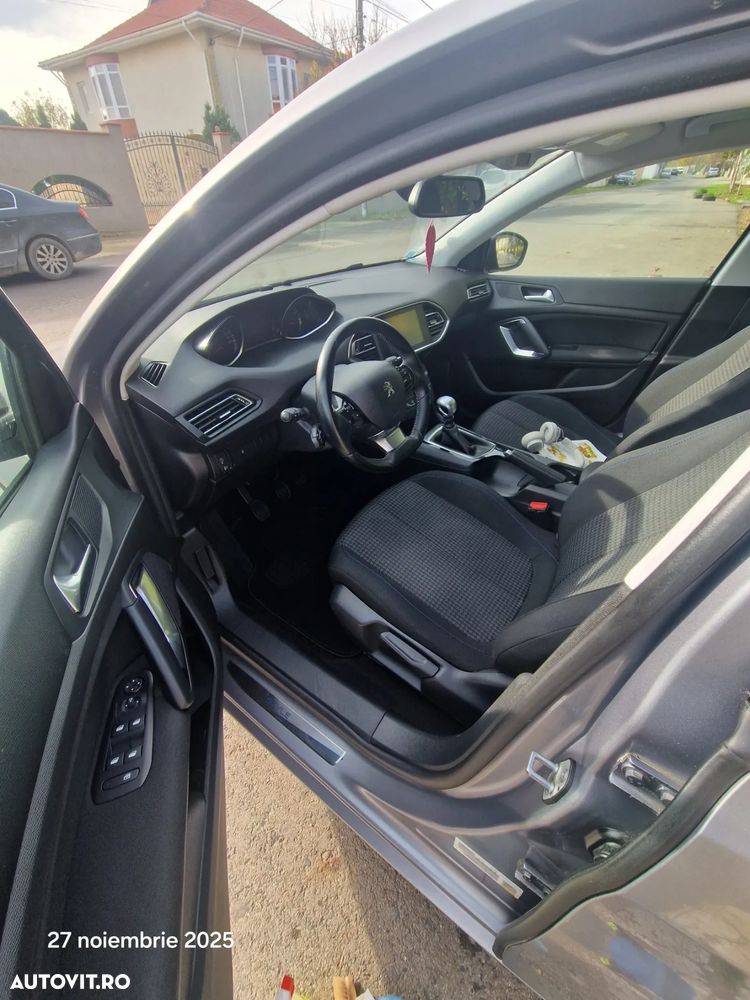 Peugeot 308 PureTech 110 Stop & Start Style - 14