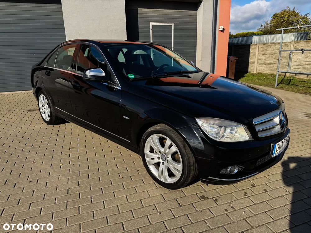 Mercedes-Benz Klasa C C-Klasse Avantgarde - 11