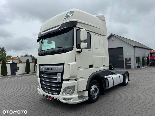 DAF XF480 Super Space, Cab LovDeck Mega, 11.2020 r, KRAJOWY, SUPER STAN