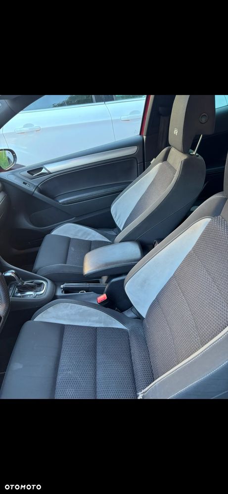 Volkswagen Golf 2.0 TSI 4Mot R DSG - 10