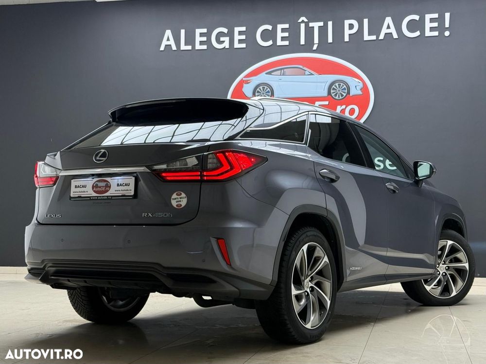 Lexus Seria RX - 4